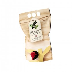 Huile d'Olive Extra Vierge Italico pouch up - Agraria Riva del Garda - 1.5l