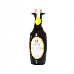 Condiment à base d'huile d'olive extra vierge et Moutarde - Marina Colonna -...