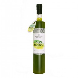 Huile d'Olive Extra Vierge Olio Nuovo - Silvi Sabina Sapori - 500ml