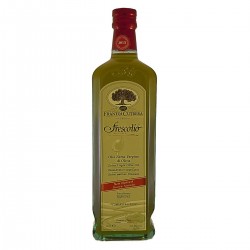 Huile d'Olive Extra Vierge Frescolio - Cutrera - 750ml