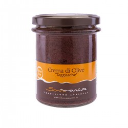 Crème d'olives Taggiasca - Sommariva - 180gr