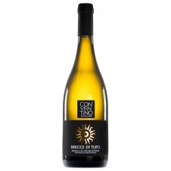 Vin Blanc Brecce di Tufo DOC - Il Conventino - 750ml