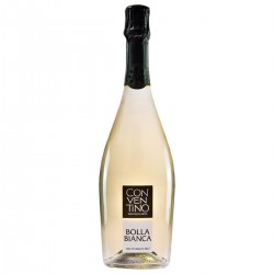 Vin pétillant Bolla Bianca Brut - Il Conventino - 750ml