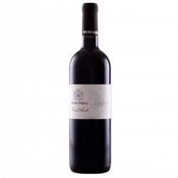 Vin Rouge Nero d'Avola DOC - Disisa - 750ml