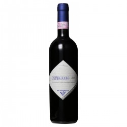 Vin Rouge Carmignano DOCG Le Farnete - Pierazzuoli - 750ml