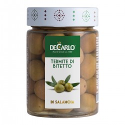 Olives Termite di Bitetto - De Carlo - 330gr