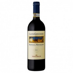 Vin Rouge Brunello di Montalcino DOCG Castelgiocondo - Frescobaldi - 750ml