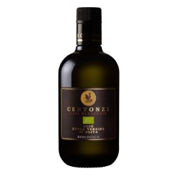 Huile d'Olive Extra Vierge bio monocultivar Nocellara del Belice - Centonze -...