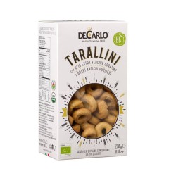 Tarallini bio - De Carlo - 250gr