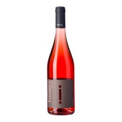 Vin Rosé Primitivo IGT Puglia - Intini - 750ml