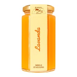 Miel de lavande - Apicoltura Cazzola - 135gr