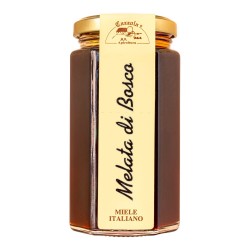 Miel de miellat - Apicoltura Cazzola - 135gr