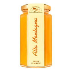 Miel de haute montagne - Apicoltura Cazzola - 135gr