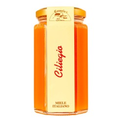 Miel de cerise - Apicoltura Cazzola - 135gr